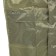 Moisture-protective raincoat, fabric: taffeta 3000 mm, green, 48-50/176