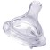 Anticolus nipple for bottles of EVERYDAY BABY, from 0 to 3 months, 2 pcs