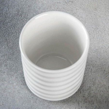 Porcelain glass Wilmax, 200 ml, white color-1