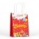 Kraft "Happy Brithday" 120g/m 15 x 8 x 21 cm
