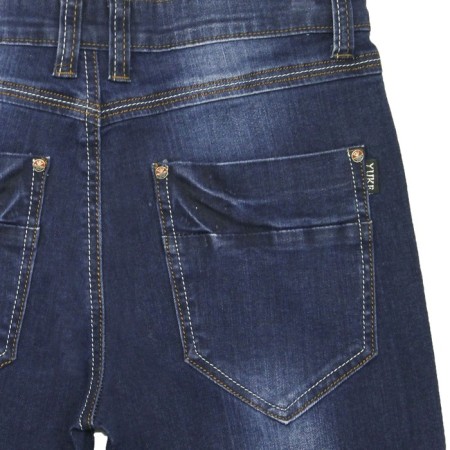 Jeans for boys, height 170 cm-2
