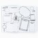 Frungling Chellengi A6+, 100 l. Soft cover "Create"