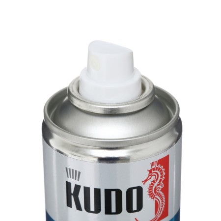 Kudo car paint, black, glossy, 210 ml Ku-5271-3