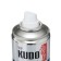 Kudo car paint, black, glossy, 210 ml Ku-5271