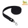 Kapronic leash, 120 x 1.5 cm, black