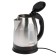 Electric kettle ECON ECO-1873 KE, 1,500 watts, stainless steel, 1.8 l, black-silver