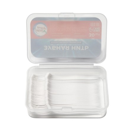 Tooth thread in a plastic holder, set 30 pcs-1