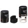 Equipment for round printing automatic Trodat Ideal 46042, diameter 42 mm, with a lid, black body