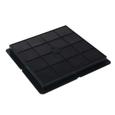 Form for the paving slabs "Cloud", 30 × 30 × 3 cm, F12011, 1 pc.-2