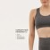 Top female, basic, size XS (44), gray color