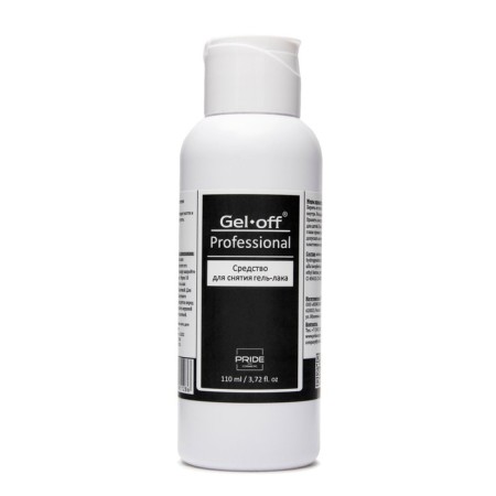 Gel-Off Professional Gel-Offer Removers, 110 ml-1