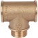 The STOUT SFT-0064-000111, 1 "x 1" x 1 ", internal/outer/internal thread