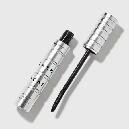 Mascara is moisture -resistant, influence Beauty Lash Scaf, tone 01, 6 ml-6