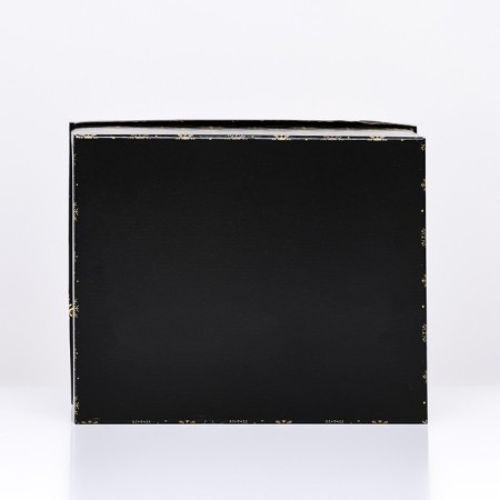 Folding box "Happy Christmas", 31.2 x 25.6 x 16.1 cm-5