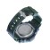 Watch of Electronic Electronic Sport, D-5 cm, silicone strap 24.5 cm, khaki