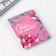 Chancellery set "since March 8", pencils 2 pcs, eraser 2 pcs, notebook