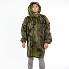 Rain cape, anorax, mix