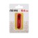 Flash drive Mirex Candy Red, 64 GB, USB2.0, th Up 25 MB/s, PBU up to 15 Mb/s, red