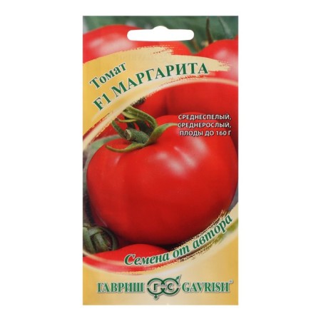 Seed Tomat "Margarita F1", 12 pcs