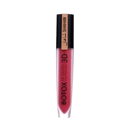 Lip gloss matte, waterproof, tinted mix-23