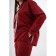 Feminine Hoods Prima Linea, size 56, burgundy color