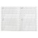 A notebook for a kindergarten with prescriptions "write with an inclination"
