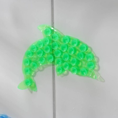 Mini-brick for the bath "Dolphin", 11 × 12 cm, color mix-2