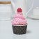 Form for baking cupcakes and cupcakes, confectionery packaging, "constellation", 7 x 4 x 5 cm