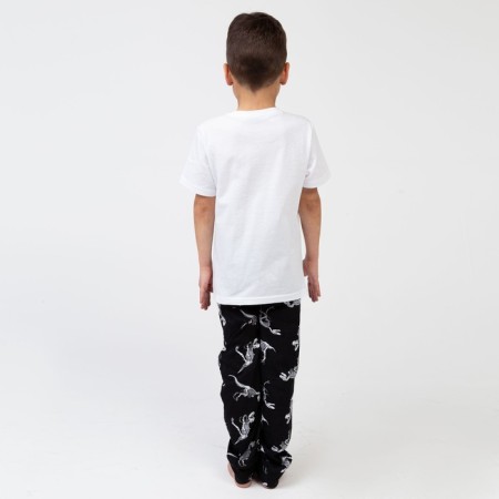 Pajama nursery for the boy KAFTAN "Dinosaurs" Growth 86-92 (28)-5