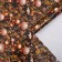Glossy packaging paper "Balls on the Christmas tree", 70 x 100 cm, New Year
