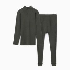 A set of male thermo (fufaika piles), Khaki color, rr 48