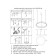 Suspended chandelier NISIA LED 4000K 48W