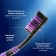 Oral-B Neon Fresh Black "Comprehensive Cleaning".