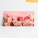 “Congratulations!” Envenue, flowers, embossing, 16.5 x 8 cm