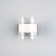Sconces Citilux "Virta" CL139310, 12x12 cm, 1x60W, E14, color gray color