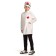 Dr.'s carnival costume, tool hat, robe, 3-5 years old, height 104-116 cm