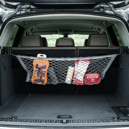 Luggage grid for mounting cargo Airline, pocket, 30 x 70 cm-1