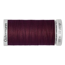 Нить Extra Strong M 782 суперкрепкая, 100 м, 724033 (369 винный)