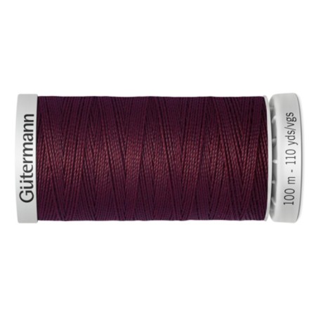 Thread Extra Strong M 782 Superfaced, 100 m, 724033 (369 wine)
