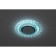 DK LD23 BL1/WH era, GX53 50W, Blue color