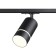 TRUKENA Lamp ELINA, 9W GU10, 1-F, Black Color Black