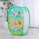 A basket for storing toys "take off!" 57x34x34 cm