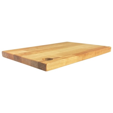 Delayer board Panairo Lavarna, Birch Birch, size 30x20x1.8 cm-4