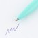 Handle Ball blue paste automatic 0.7 mm "Happiness is you!" plastic