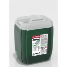 Antifreeze Totachi Niro Coolant -50 C, G11, Green, 10 kg