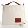 Tekstil core NK, 40x35x10 cm, lightning department, beige color