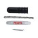EPECLE "Resanta" EP-1512P, 1500 W, 12 ", Step 3/8", PAZ 1.3 mm, 45 links