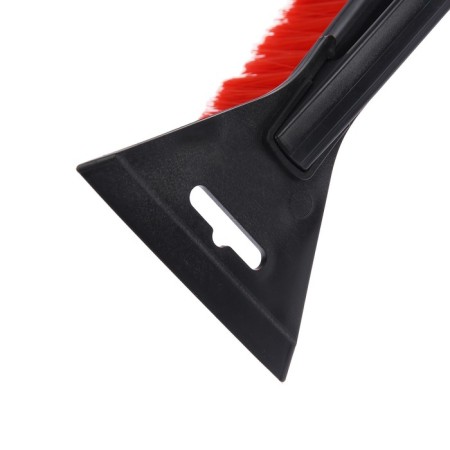 Brush STRECK, with a scraper, Torso MG006 Automobile, Removable Scraper, 39 cm-12