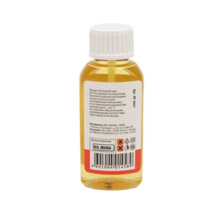Flux for soldering Rexant, alcohol-canyphone, 30 ml, with a brush-2