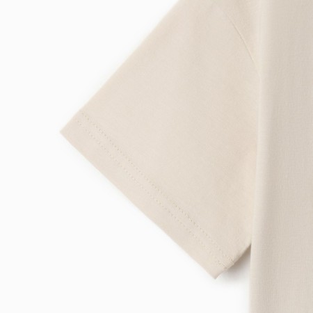 T -shirt Children's KAFTAN "Done", p. 36 (134-140 cm), beige-7